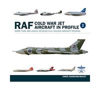 Raf Cold War Jet Aircraft in Profil vol2: Aircraft in Profile (RAF Cold War Jet Aircraft in Profile)