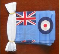 RAF Ensign Country Flag 9 Metre Bunting
