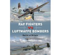 RAF Fighters vs Luftwaffe Bombers: Battle of Britain (Duel)
