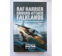 RAF Harrier Ground Attack, Falklands
