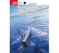 RAF Lightning Units of the Cold War