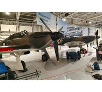RAF Museum London Private Trip by Car with Hotel Pickup & Return