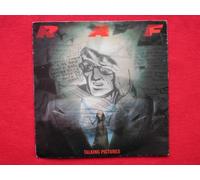 RAF - RAF Talking Pictures 7" A&M AMS8148 EX/VG 1978 picture sleeve