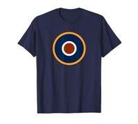 RAF - Royal Air Force roundels 1942 C1 T-shirts T-Shirt
