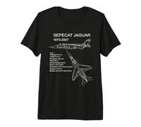 RAF SEPECAT Jaguar Premium T-Shirt