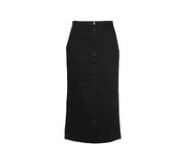 Raf Simons buttoned midi skirt - Black 34-36