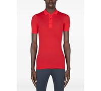 Raf Simons buttoned polo shirt - Red S
