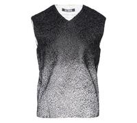 Raf Simons dégradé vest - Black 46