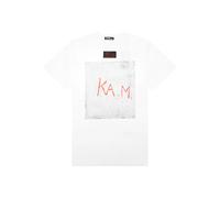 Raf Simons K.A.M. T-shirt - White XL