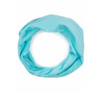 Raf Simons logo-embroidered snood - Blue One Size