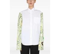 Raf Simons long-sleeve shirt - White 34