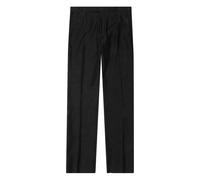 Raf Simons pressed-crease trousers - Black 50-52-54