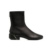 Raf Simons Runner zip-up ankle boots - Black 37