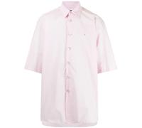 Raf Simons Teenage Dreams bowling shirt - Pink 50-52-54