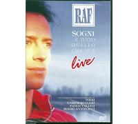 Raf. Sogni ... è tutto quello che c'è . Live