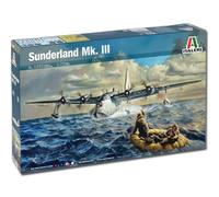 RAF SUNDERLAND Mk.III - AIRCRAFT 1:72 - Italeri 1352