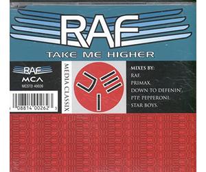 RAF - Take Me Higher