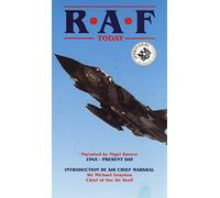 Raf Today - 1945 To The Present Day [VHS]
