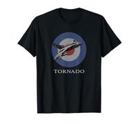 RAF TORNADO BOMBER GR1 GR3 GR4 F3 ROUNDEL T SHIRT T-Shirt