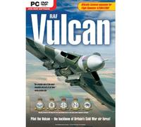 RAF Vulcan Add-On for FS 2002/2004 (PC CD)