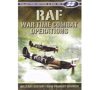 RAF WAR TIME COMBAT OPERATIONS - 2 DISC SET COLLECTOR'S EDITION DVD