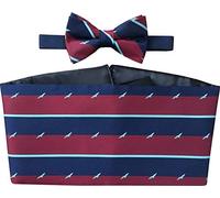 RAF Wings Regimental Cummerbund Set (Includes Bow Tie & Hanky)