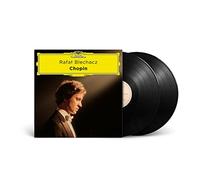 Rafa Blechacz – Chopin – 2LP Vinyl – Verve Spa