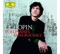 Rafa Blechacz - Chopin Polonaises - CD - G3z