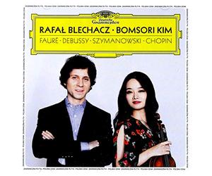 Rafał Blechacz - RafaĹ Blechacz / Bomsori Kim: Faure, Debussy, Szymanowski, Chopin [CD]
