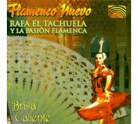 Rafa El Tachuela - Brisa Caliente