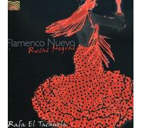 VARIOUS ARTISTS - Flamenco Nuevo: Rosas Negras