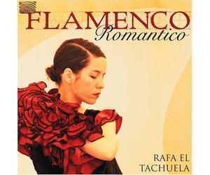Rafa El Tachuela - Flamenco Romantico [New CD]