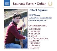 Rafael Aguirre - Aguirre: Guitar Recital