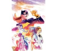Rafael Alburquerque - Batgirl TP Vol 1 Beyond Burnside (Rebirth)