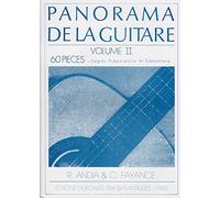 Rafaël Andia,: Panorama De La Guitare - Vol. 2: Guitar