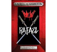 Rafael (Anita Blake, Vampire Hunter, Novels)