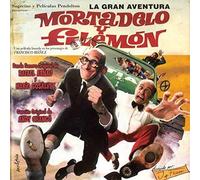 Rafael Arnau / Mario Gosalvez - Mortadelo y Filemon (OST)