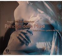 Rafael Bonavita - Bartolotti: Principe delle Muse