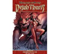 Rafael, Carlos - Warlord of Mars: Dejah Thoris Omnibus Vol. 1 (WARLORD OF MARS DEJAH THORIS OMNIBUS TP)