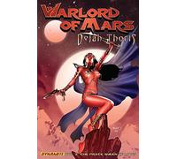 Rafael, Carlos - Warlord of Mars: Dejah Thoris Volume 2 - Pirate Queen of Mars: Dejah Thoris - Pirate Queen of Mars (WARLORD OF MARS DEJAH THORIS TP)