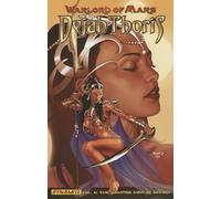 Rafael, Carlos - Warlord of Mars: Dejah Thoris Volume 4 - The Vampire Men of Saturn: 04 (WARLORD OF MARS DEJAH THORIS TP)
