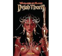 Rafael, Carlos - Warlord of Mars: Dejah Thoris Volume 5: Rise of the Machine Men: 05 (WARLORD OF MARS DEJAH THORIS TP)