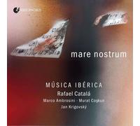Rafael Catala – Musica Iberica: Mare Nostrum (Works for Guitar) – CD – Integral (2024)