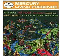 RAFAEL/CSO KUBELIK - MEIN VATERLAND CD NEW SMETANA,FRIEDRICH (BEDRICH)