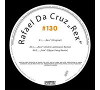 Rafael Da Cruz - Compost Black Label 130 (Andre Lodemann Remix)