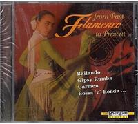 Rafael de Alcala, Alegria Gitana, Carlos Montoya, Camino de Lobo..