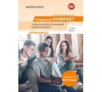 Rafael Echtler Prüfungsvorbereitung Prüfungswissen KOMPAKT - Kaufma (Paperback)