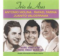 Rafael Farina, Antonio Molina y Juanito Valderrama - Trío de Ases 2