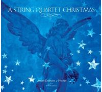 Rafael Figueroa - A String Quartet Christmas - New CD - S4z