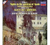Rafael Frühbeck de Burgos - De Falla-Nuits dans Les Jardins [VINYL]